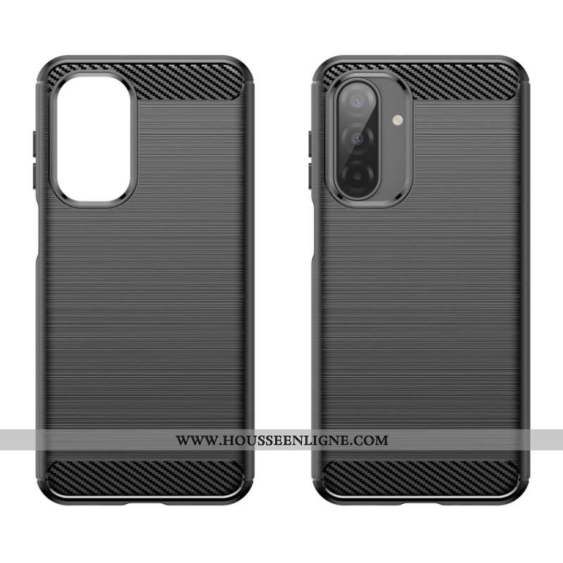 Coque Samsung Galaxy A17 4G / 5G Fibre Carbone