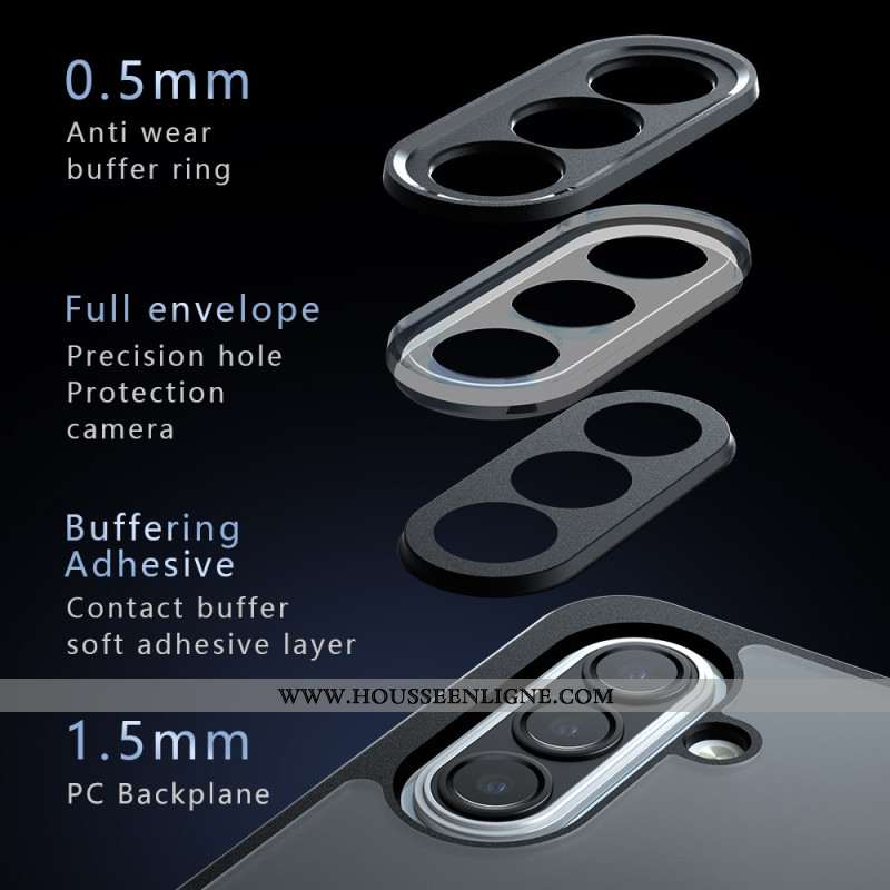 Coque Samsung Galaxy A17 4G / 5G Finition Mate