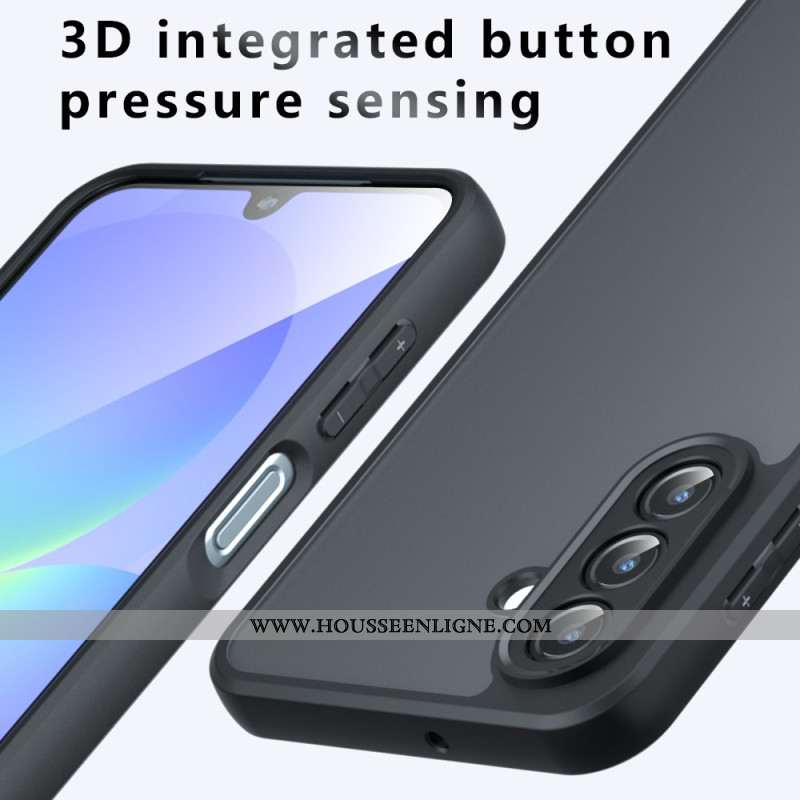 Coque Samsung Galaxy A17 4G / 5G Finition Mate