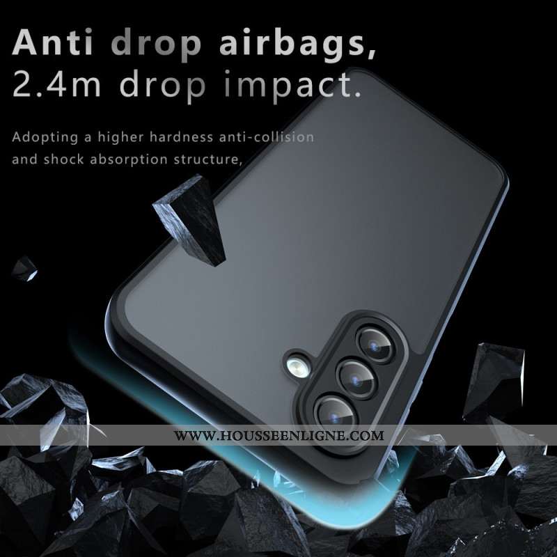 Coque Samsung Galaxy A17 4G / 5G Finition Mate