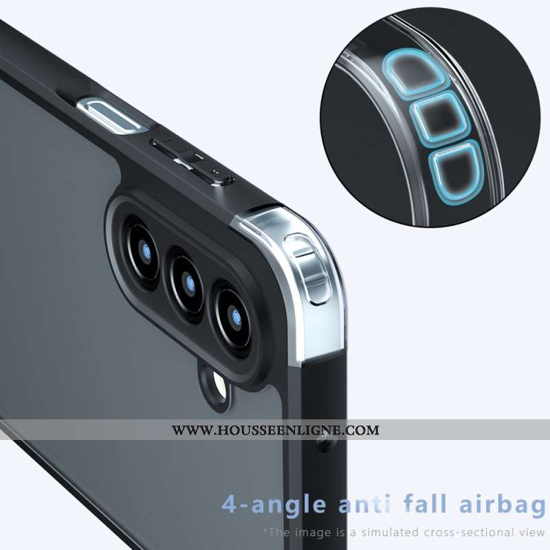 Coque Samsung Galaxy A17 4G / 5G Finition Mate