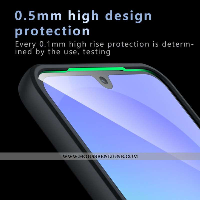 Coque Samsung Galaxy A17 4G / 5G Finition Mate