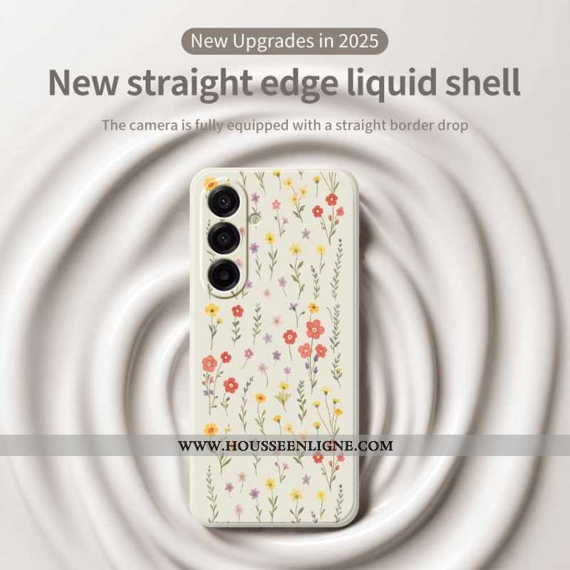 Coque Samsung Galaxy A17 4G / 5G Fleurettes