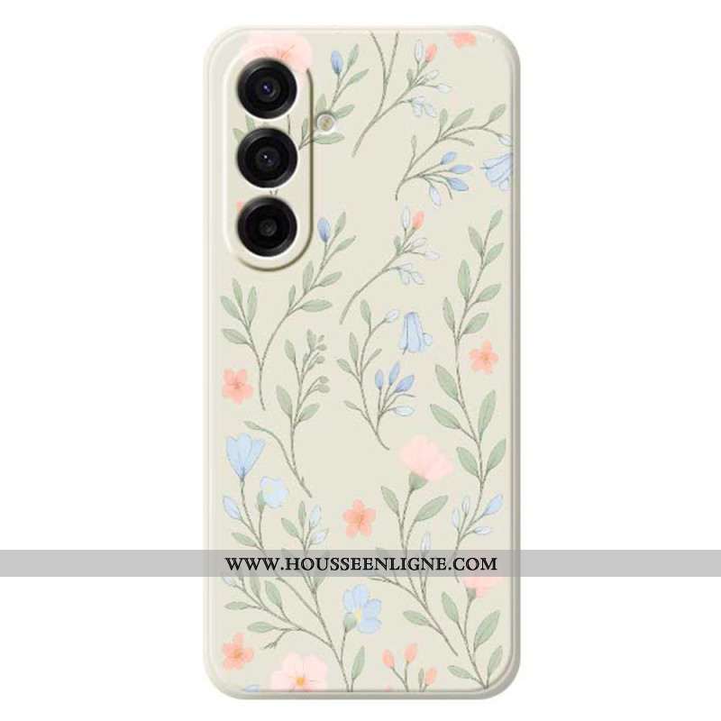 Coque Samsung Galaxy A17 4G / 5G Fleurettes des Champs