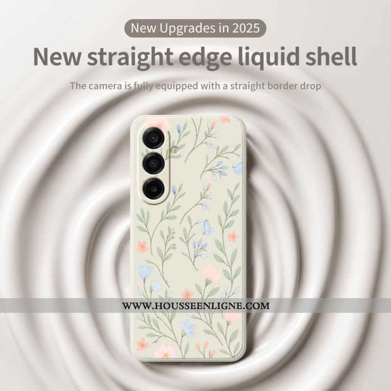 Coque Samsung Galaxy A17 4G / 5G Fleurettes des Champs