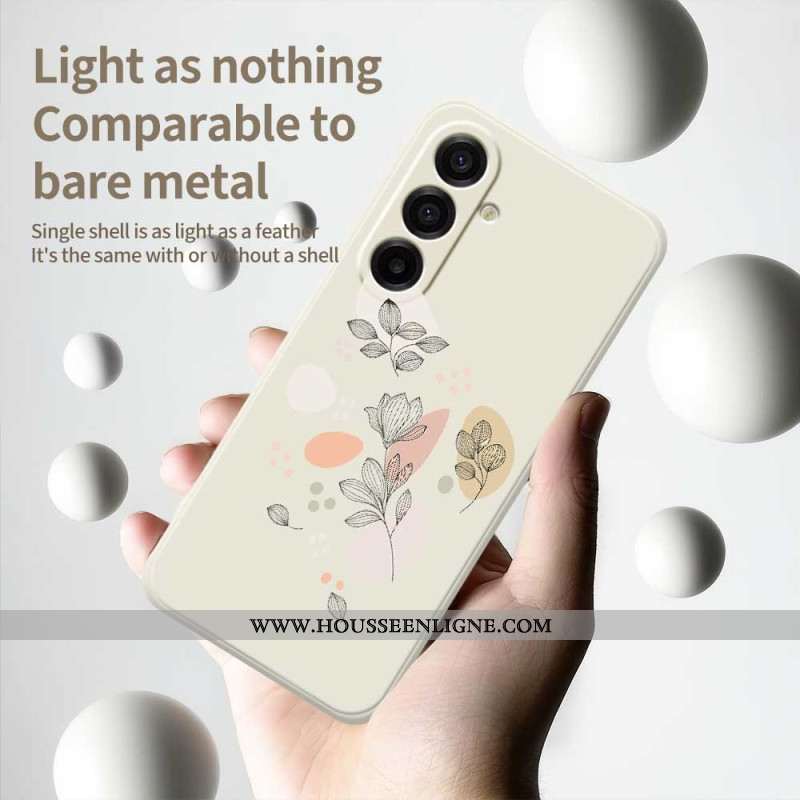 Coque Samsung Galaxy A17 4G / 5G Fleurs