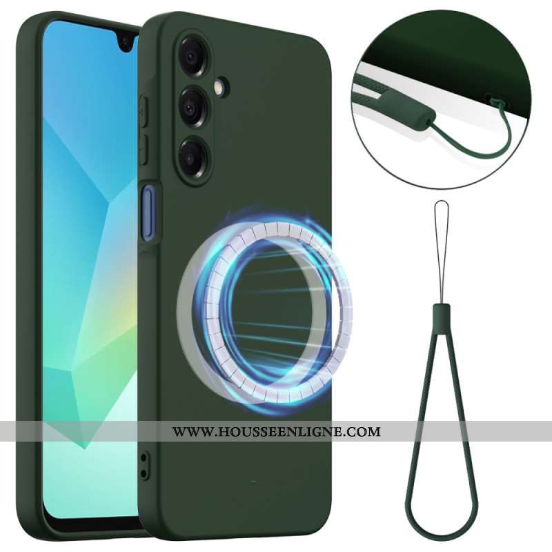 Coque Samsung Galaxy A17 4G / 5G Flexible et Lanière