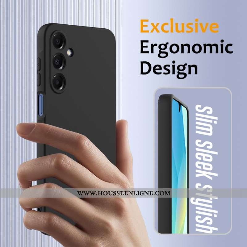 Coque Samsung Galaxy A17 4G / 5G Flexible et Lanière