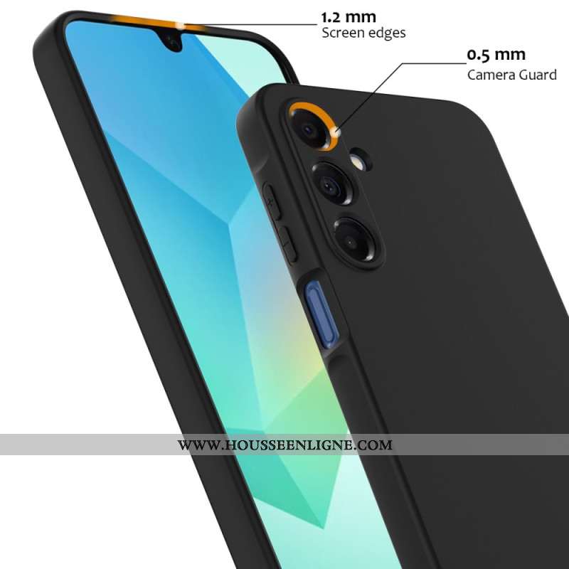 Coque Samsung Galaxy A17 4G / 5G Flexible et Lanière