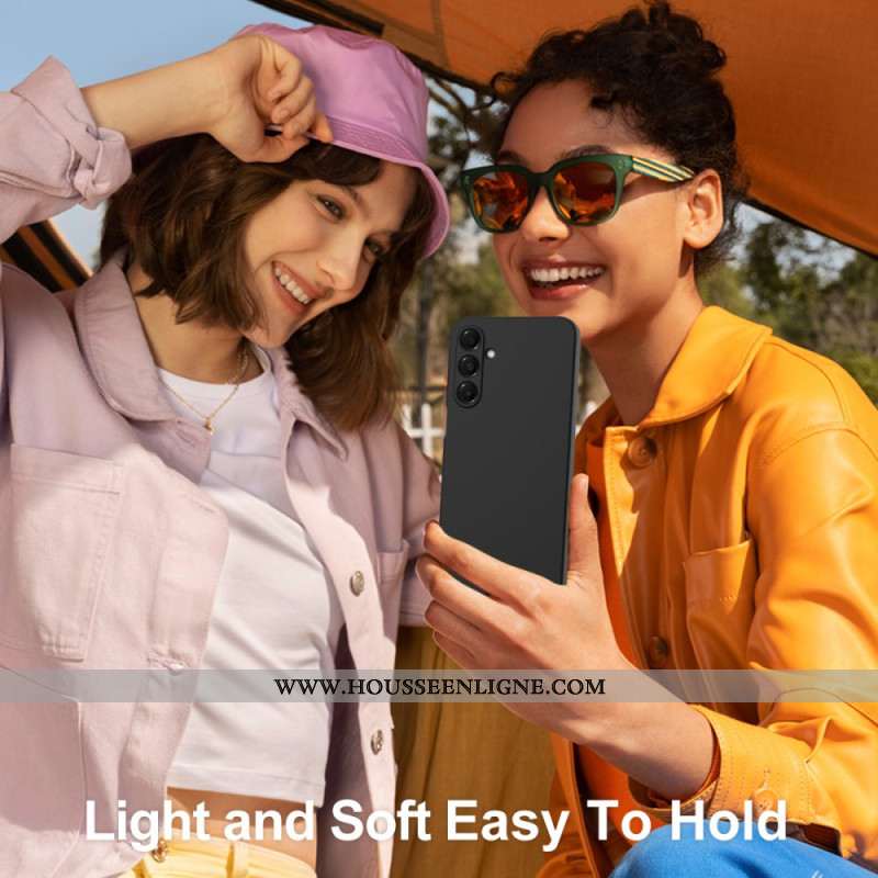 Coque Samsung Galaxy A17 4G / 5G Flexible et Lanière