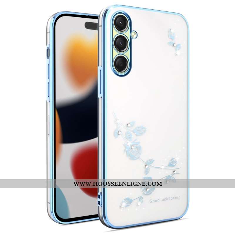 Coque Samsung Galaxy A17 4G / 5G Florale KADEM