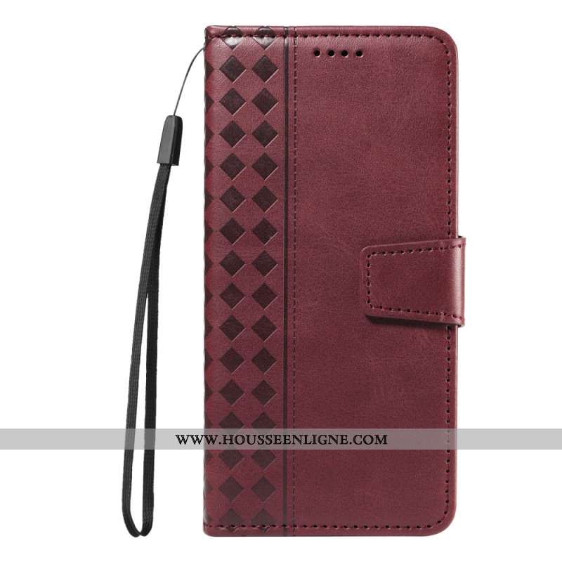 Coque Samsung Galaxy A17 4G / 5G Frise Losanges