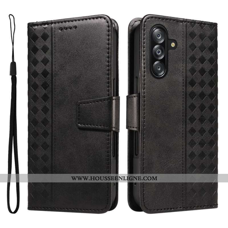 Coque Samsung Galaxy A17 4G / 5G Frise Losanges