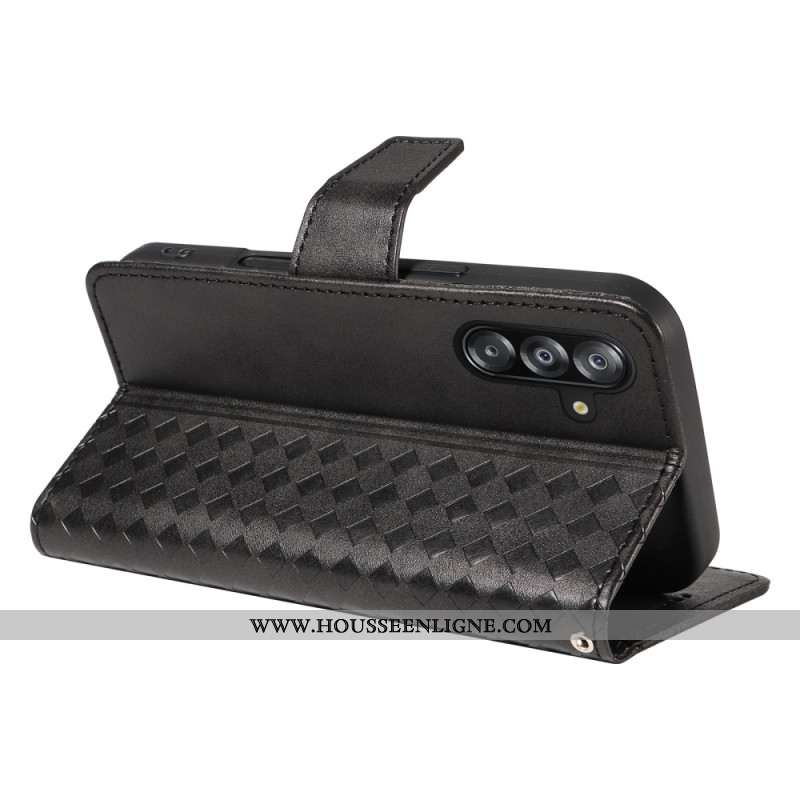 Coque Samsung Galaxy A17 4G / 5G Frise Losanges