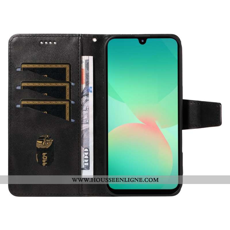 Coque Samsung Galaxy A17 4G / 5G Frise Losanges