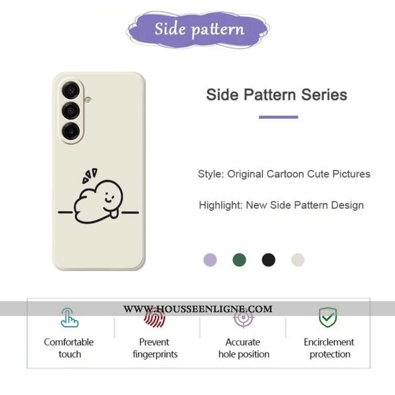 Coque Samsung Galaxy A17 4G / 5G Fun