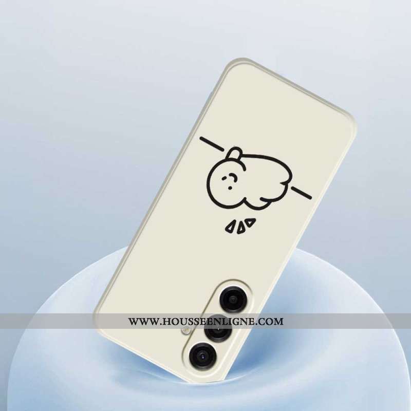 Coque Samsung Galaxy A17 4G / 5G Fun