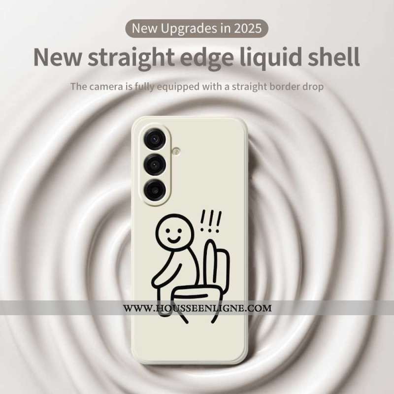 Coque Samsung Galaxy A17 4G / 5G Houps