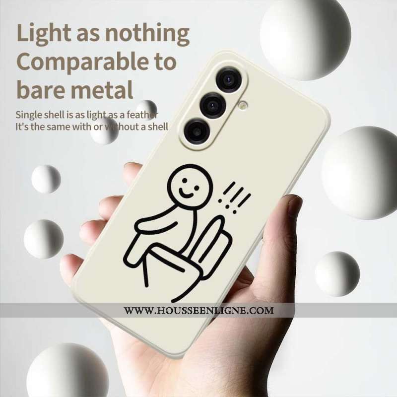 Coque Samsung Galaxy A17 4G / 5G Houps