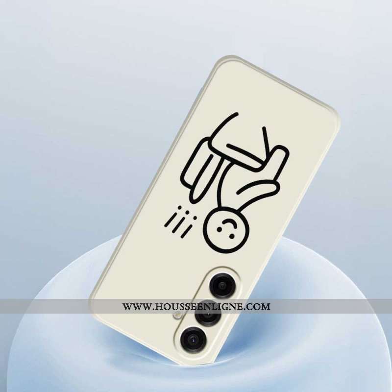 Coque Samsung Galaxy A17 4G / 5G Houps