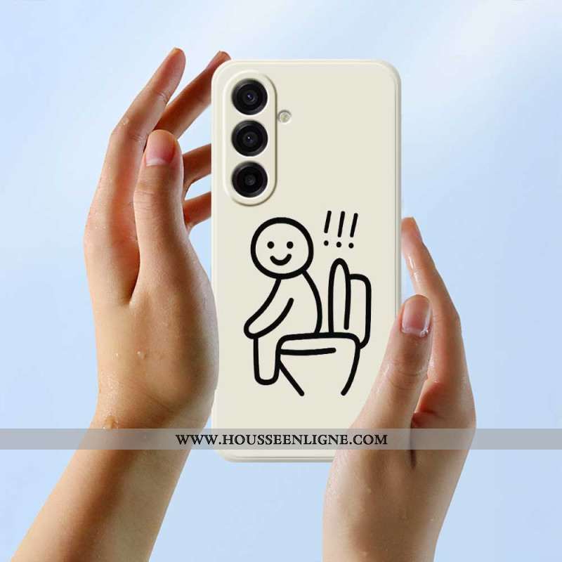 Coque Samsung Galaxy A17 4G / 5G Houps