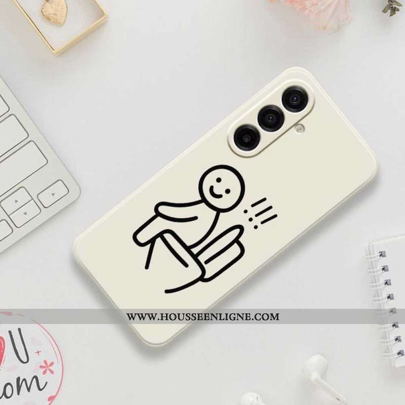 Coque Samsung Galaxy A17 4G / 5G Houps