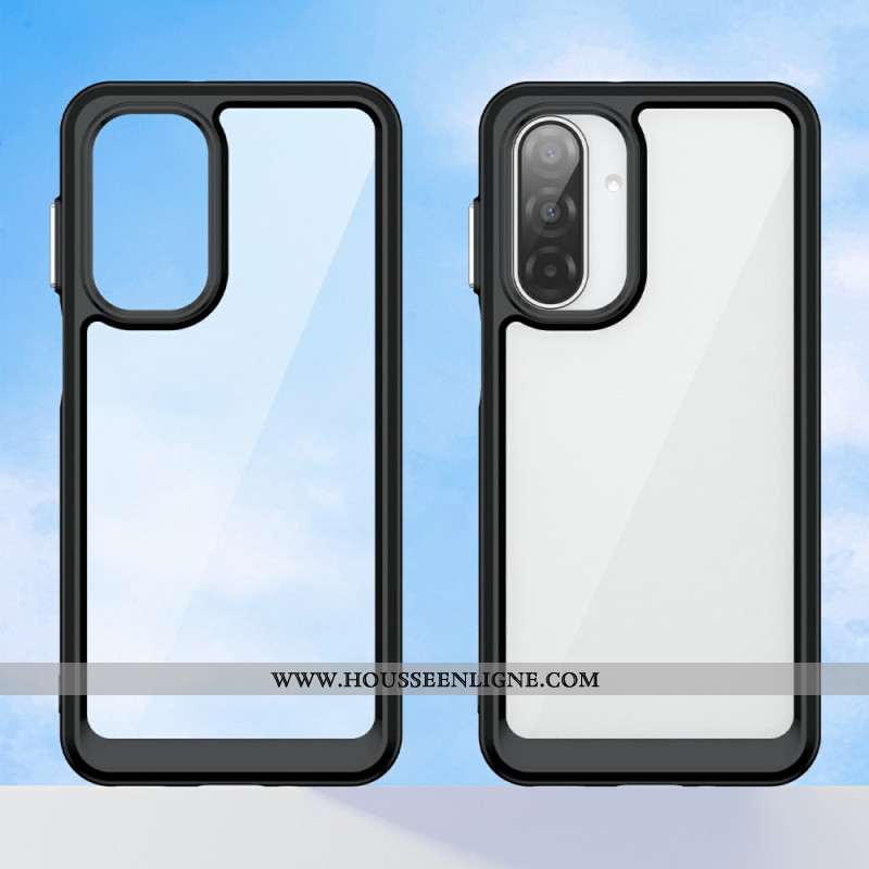 Coque Samsung Galaxy A17 4G / 5G Hybride