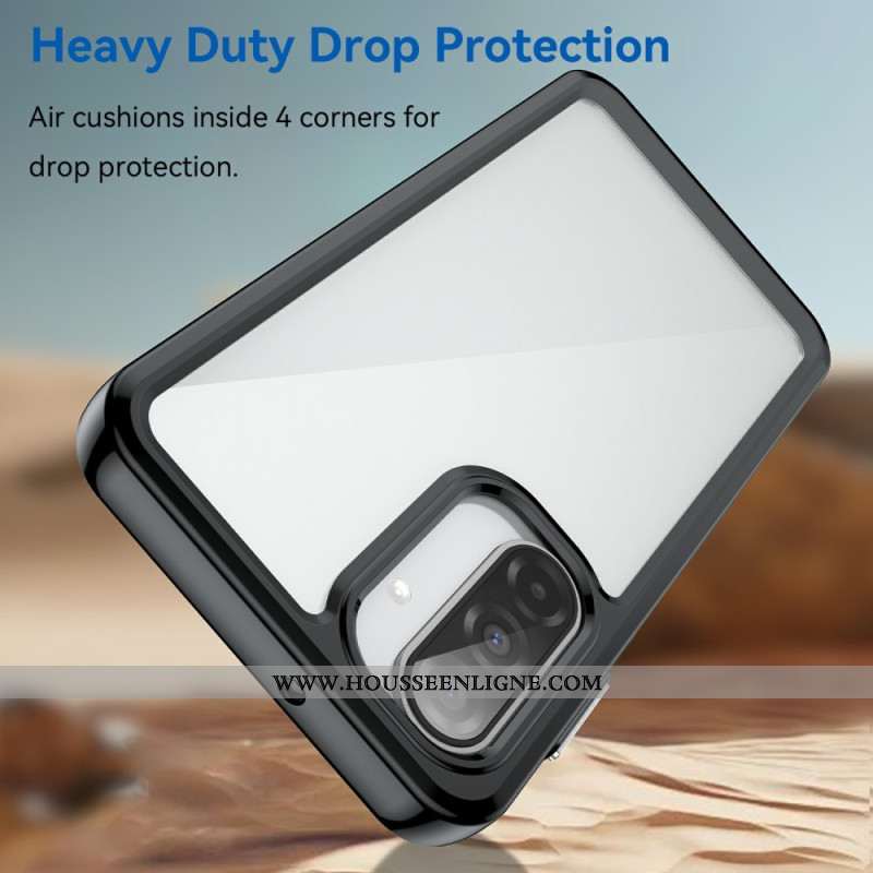 Coque Samsung Galaxy A17 4G / 5G Hybride