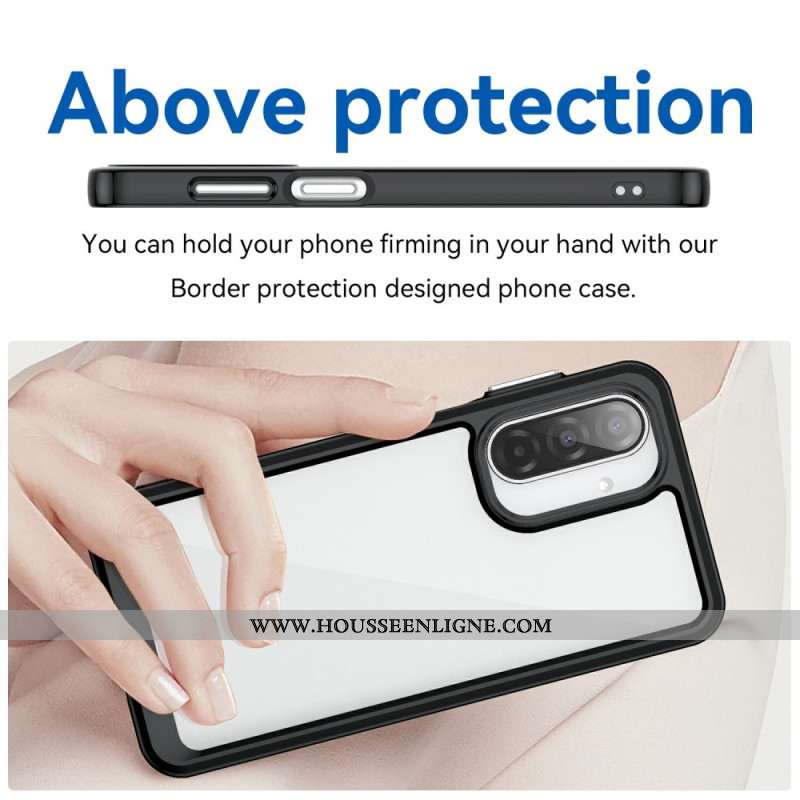 Coque Samsung Galaxy A17 4G / 5G Hybride