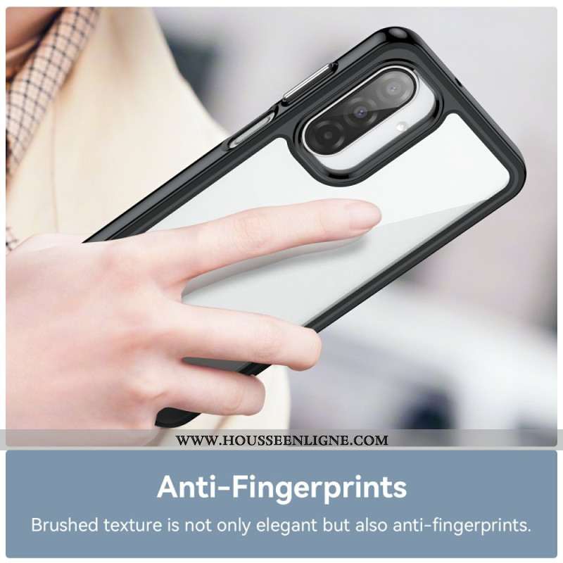 Coque Samsung Galaxy A17 4G / 5G Hybride