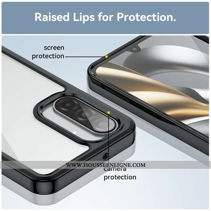 Coque Samsung Galaxy A17 4G / 5G Hybride