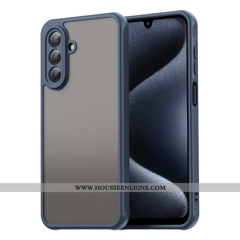 Coque Samsung Galaxy A17 4G / 5G Hybride Givrée