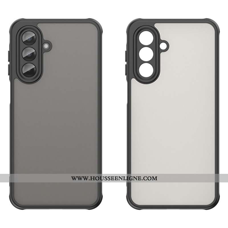 Coque Samsung Galaxy A17 4G / 5G Hybride Givrée