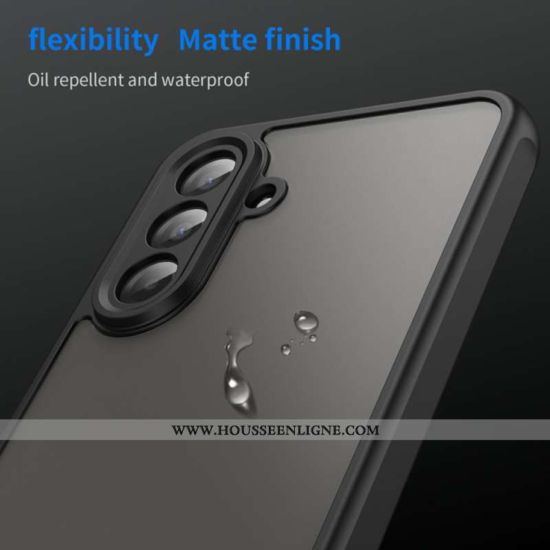 Coque Samsung Galaxy A17 4G / 5G Hybride Givrée