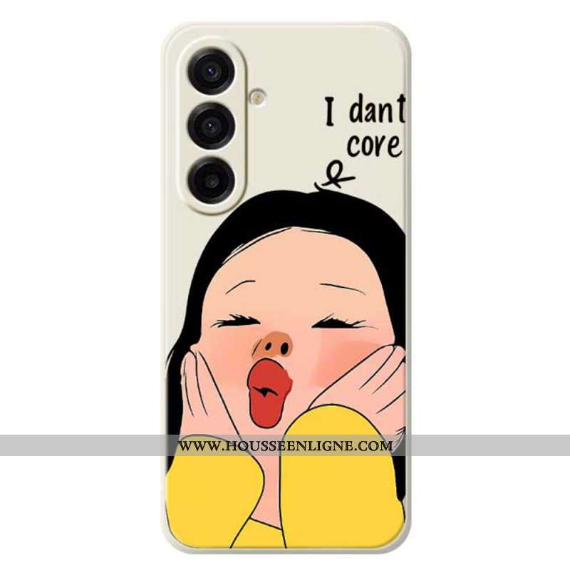 Coque Samsung Galaxy A17 4G / 5G I Don't Care