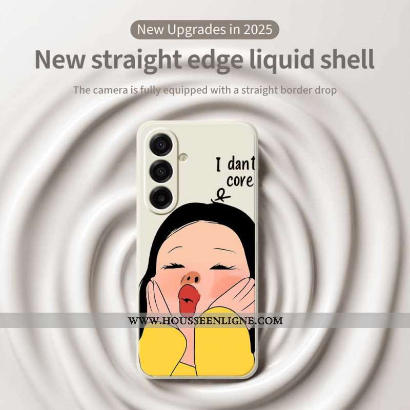 Coque Samsung Galaxy A17 4G / 5G I Don't Care