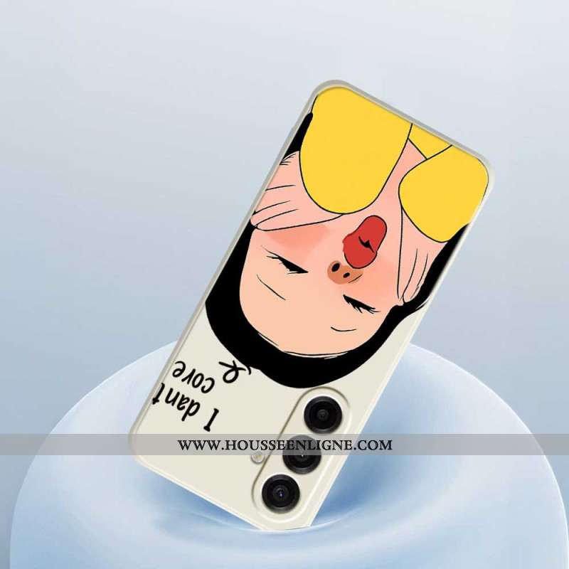 Coque Samsung Galaxy A17 4G / 5G I Don't Care