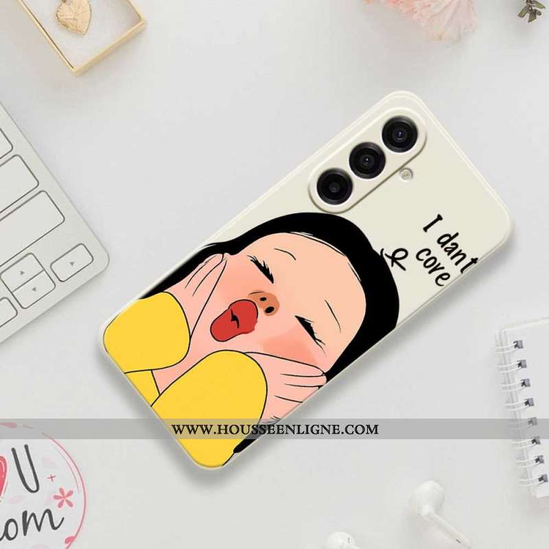 Coque Samsung Galaxy A17 4G / 5G I Don't Care