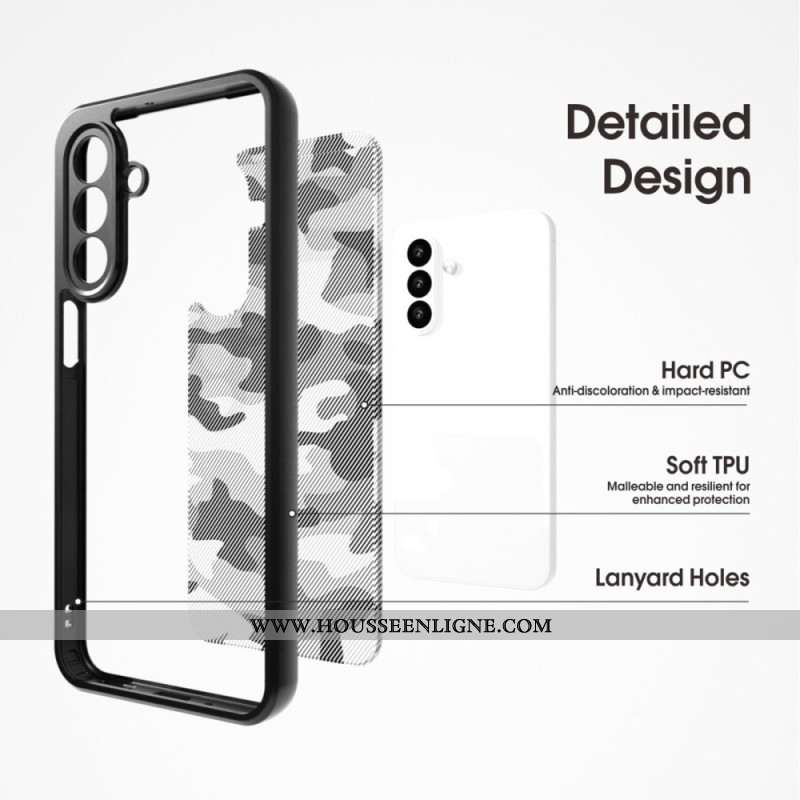 Coque Samsung Galaxy A17 4G / 5G IBMRS