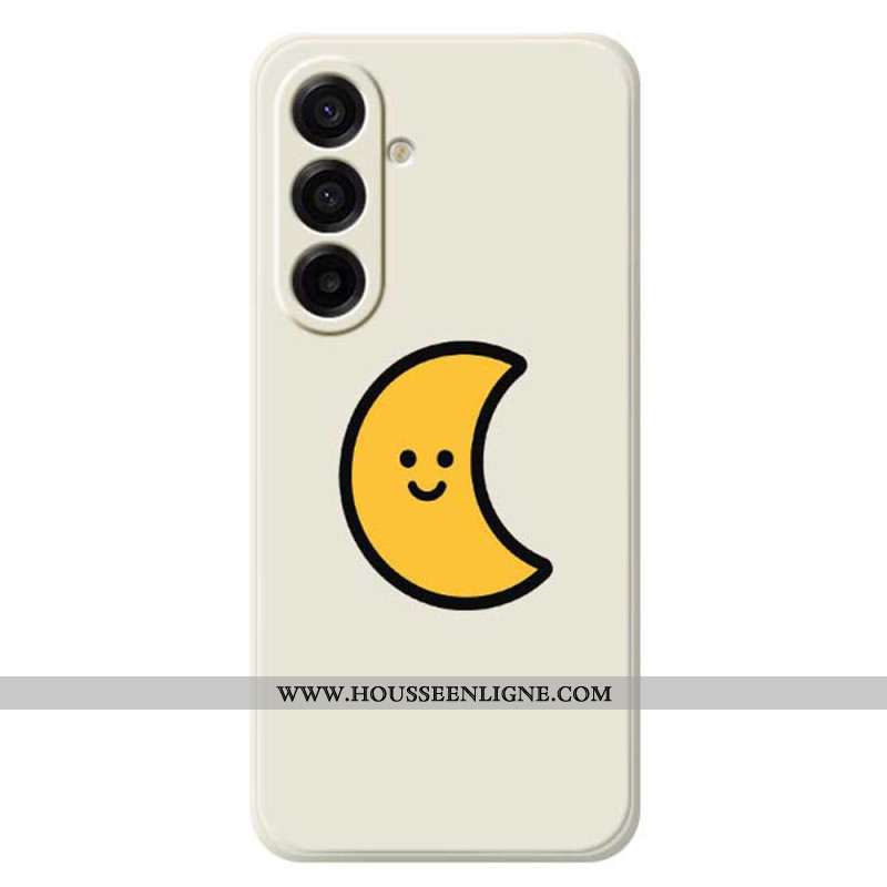 Coque Samsung Galaxy A17 4G / 5G Lune