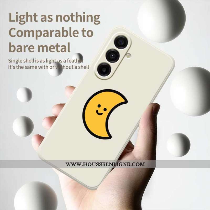 Coque Samsung Galaxy A17 4G / 5G Lune