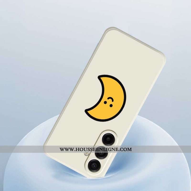 Coque Samsung Galaxy A17 4G / 5G Lune