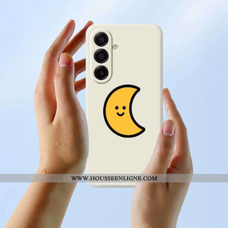 Coque Samsung Galaxy A17 4G / 5G Lune