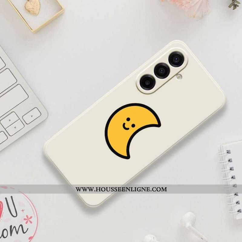 Coque Samsung Galaxy A17 4G / 5G Lune