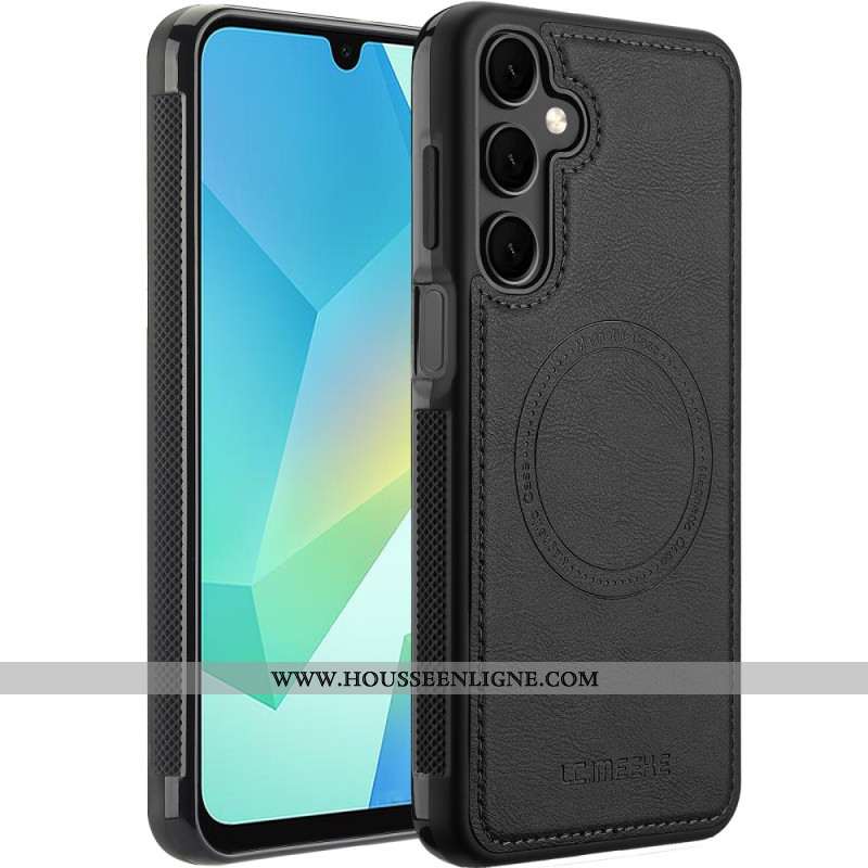 Coque Samsung Galaxy A17 4G / 5G Magnétique Effet Daim