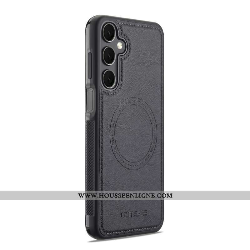 Coque Samsung Galaxy A17 4G / 5G Magnétique Effet Daim