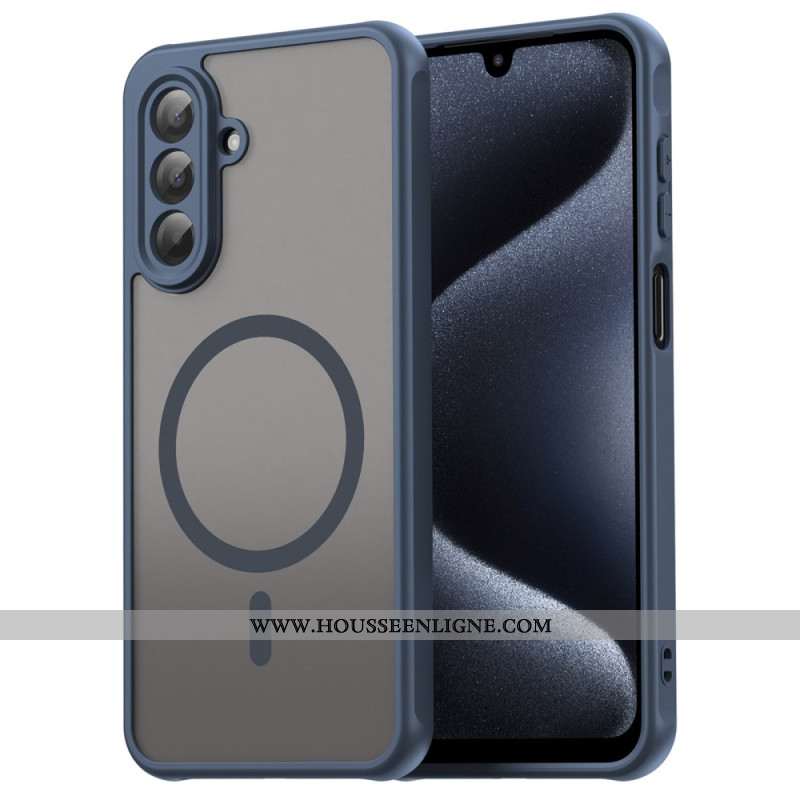 Coque Samsung Galaxy A17 4G / 5G Magnétique Givrée