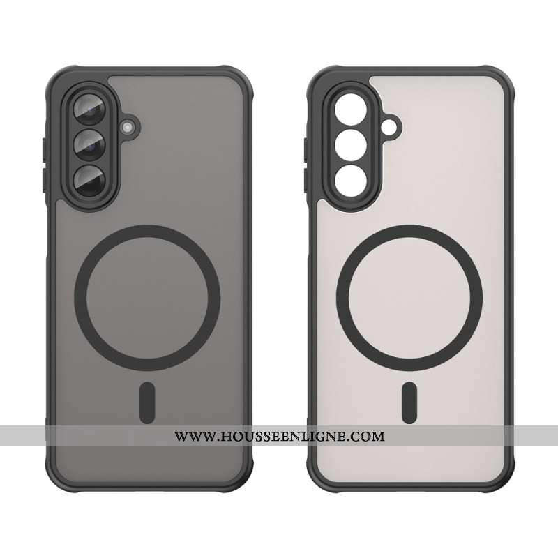 Coque Samsung Galaxy A17 4G / 5G Magnétique Givrée