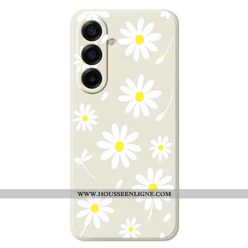 Coque Samsung Galaxy A17 4G / 5G Marguerites