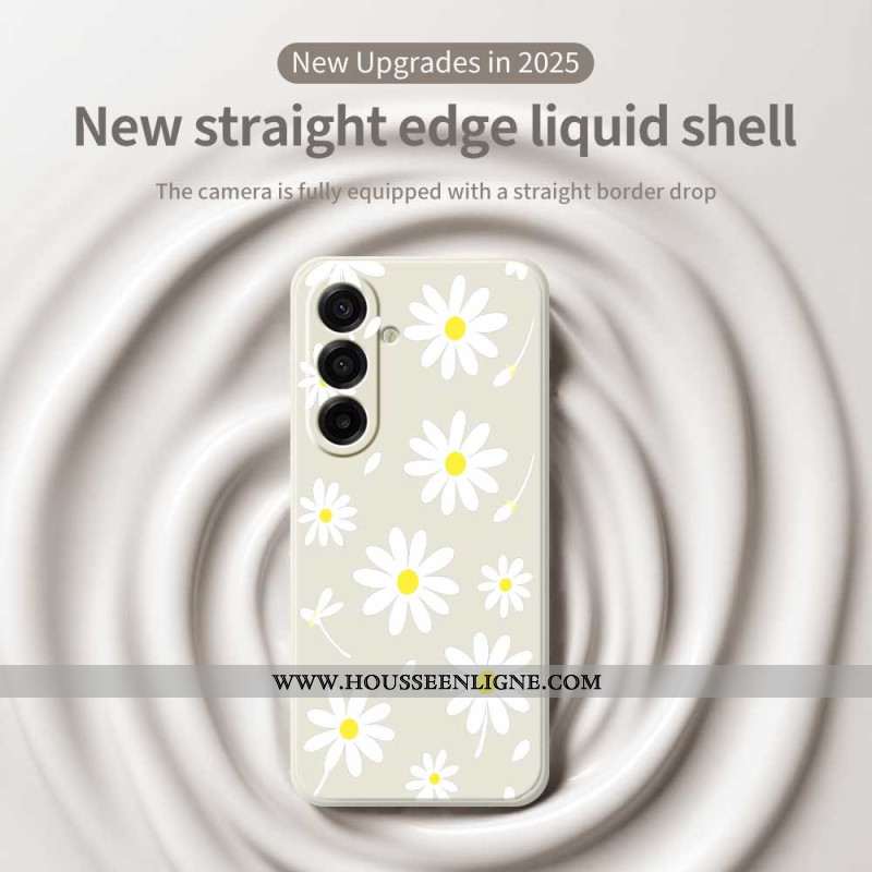 Coque Samsung Galaxy A17 4G / 5G Marguerites